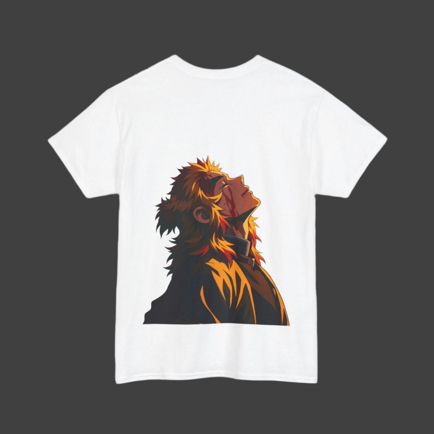 Rengoku Kyojuro Flame Hashira - Demon Slayer T-Shirt