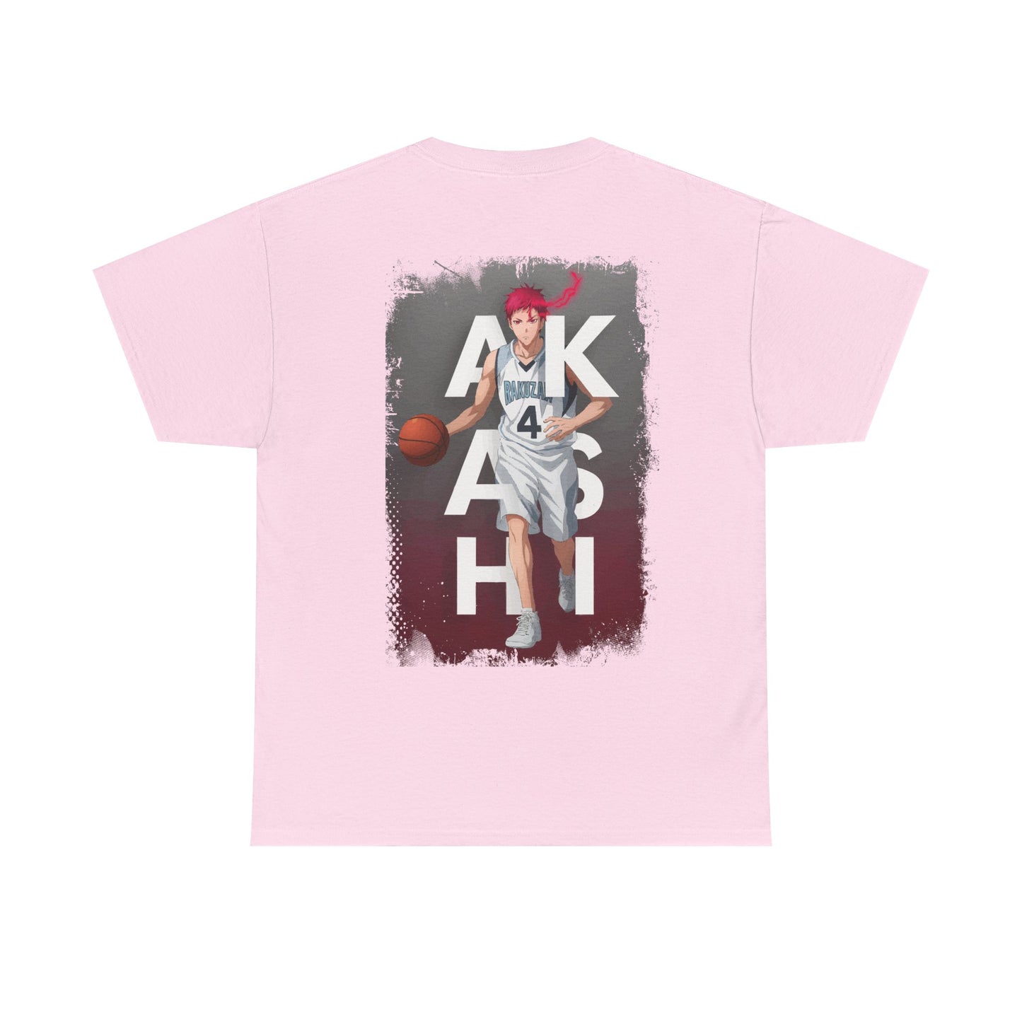 Seijuro Akashi - Kuroko Basketball T-Shirt