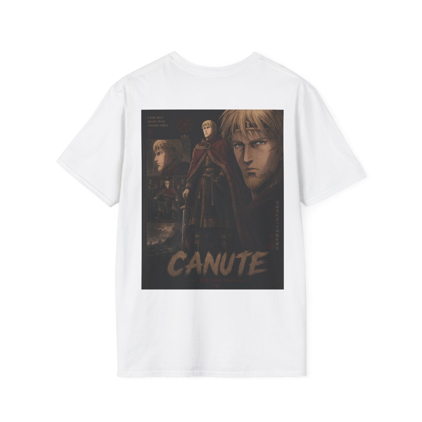 Canute “Awakening”