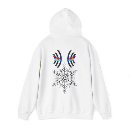 Akaza Upper Moon 3 - Demon Slayer Hoodie