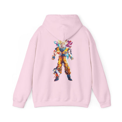 GOKU “SAIYAN”