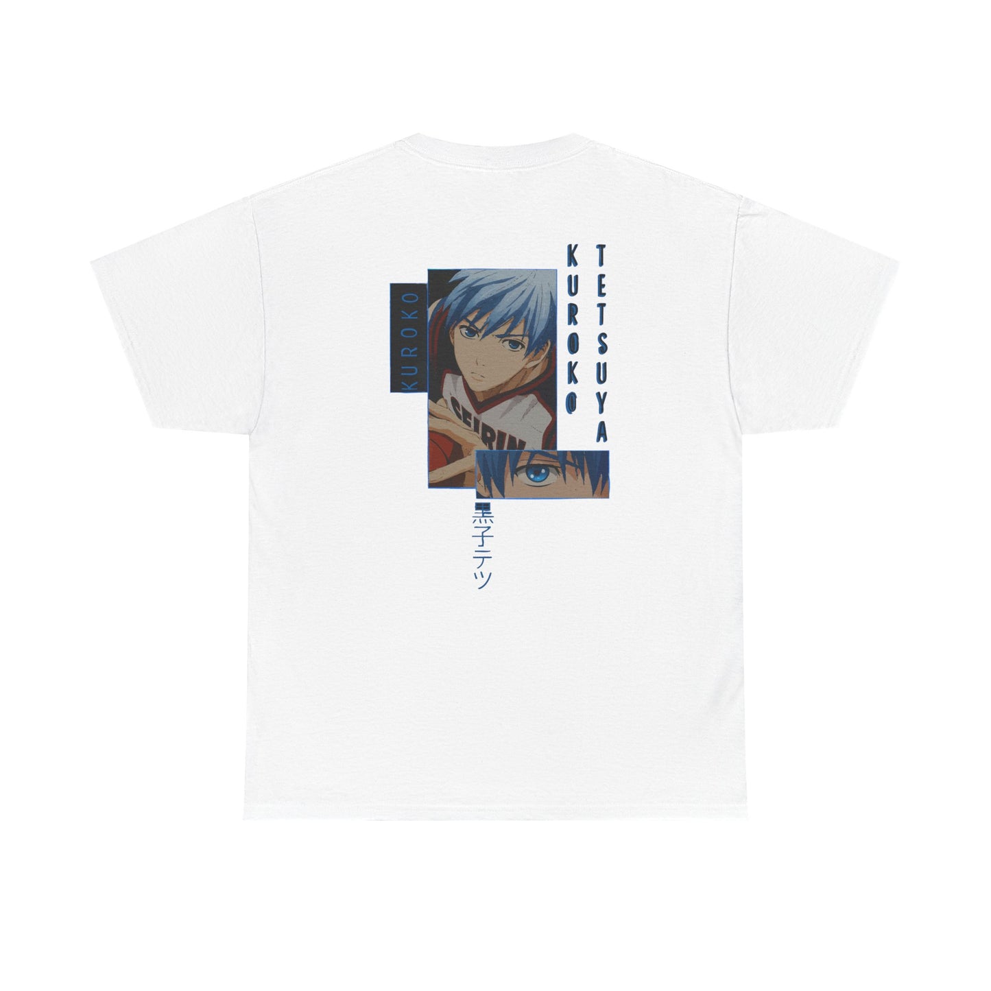 Anime Graphic Tee | Unisex Heavy Cotton T-Shirt, Perfect for Comic Con, Fun Gift for Fans, Casual Wear, Comfortable Style