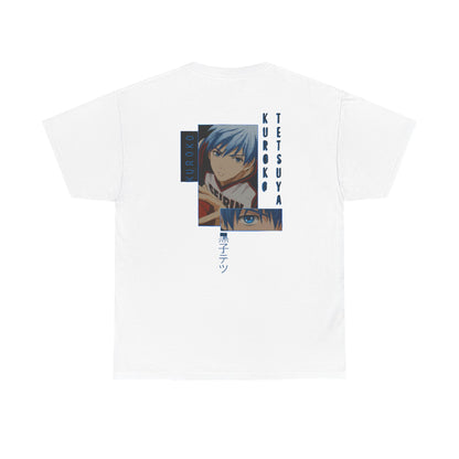 Anime Graphic Tee | Unisex Heavy Cotton T-Shirt, Perfect for Comic Con, Fun Gift for Fans, Casual Wear, Comfortable Style