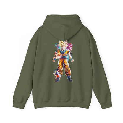 GOKU “SAIYAN”