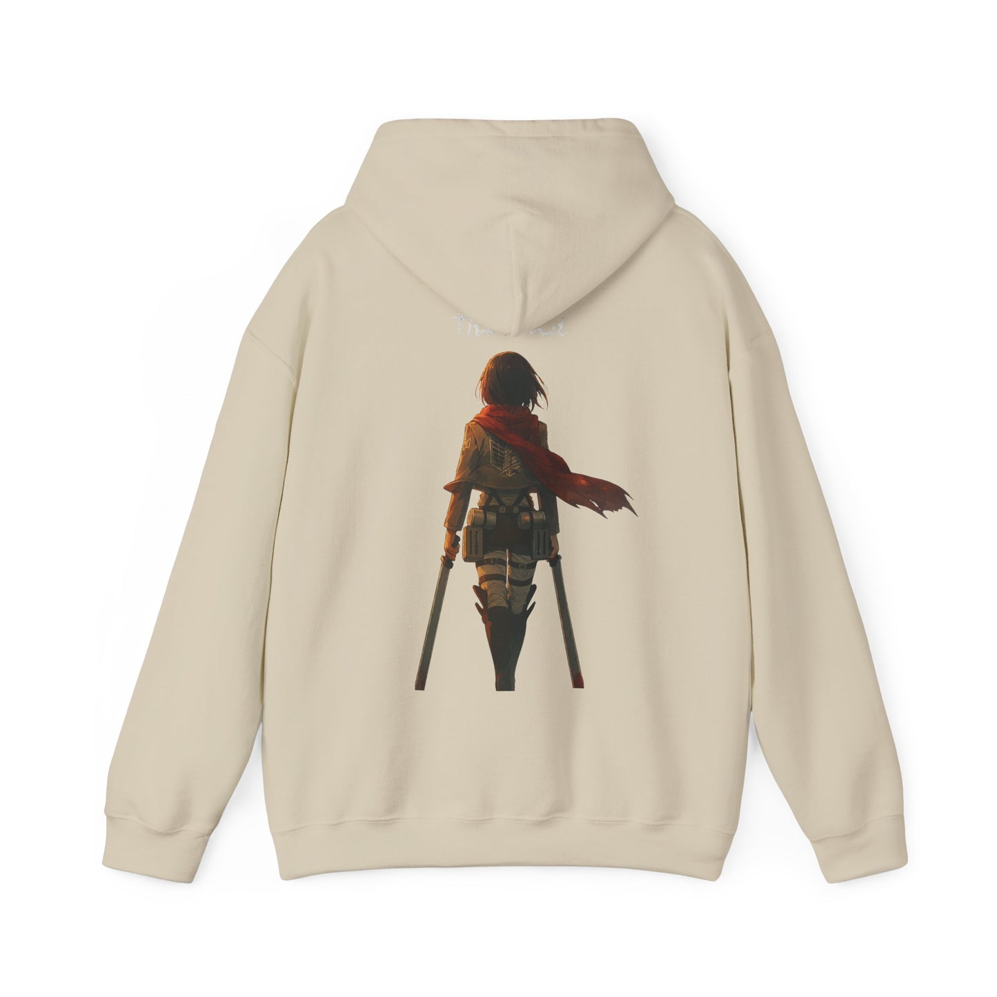 AOT "MIKASA"