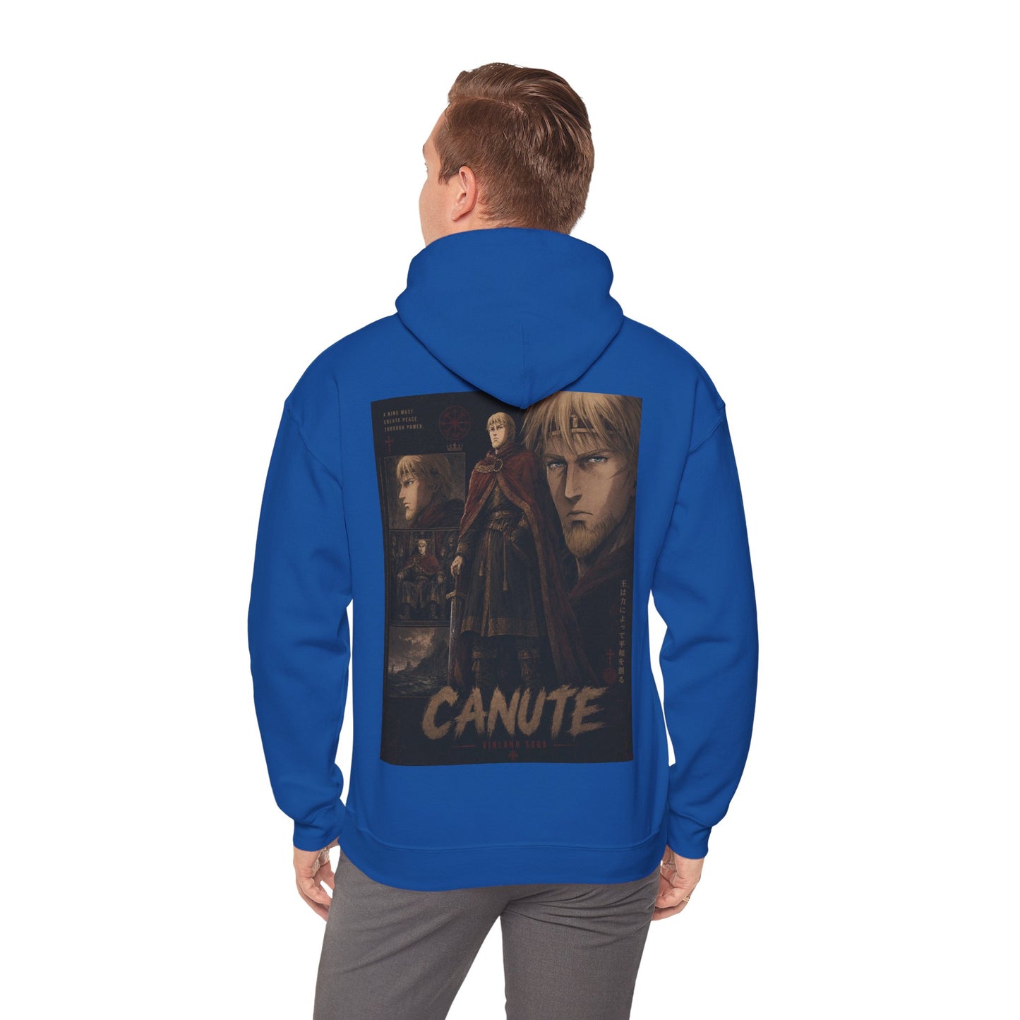 Canute “Crown of Resolve”