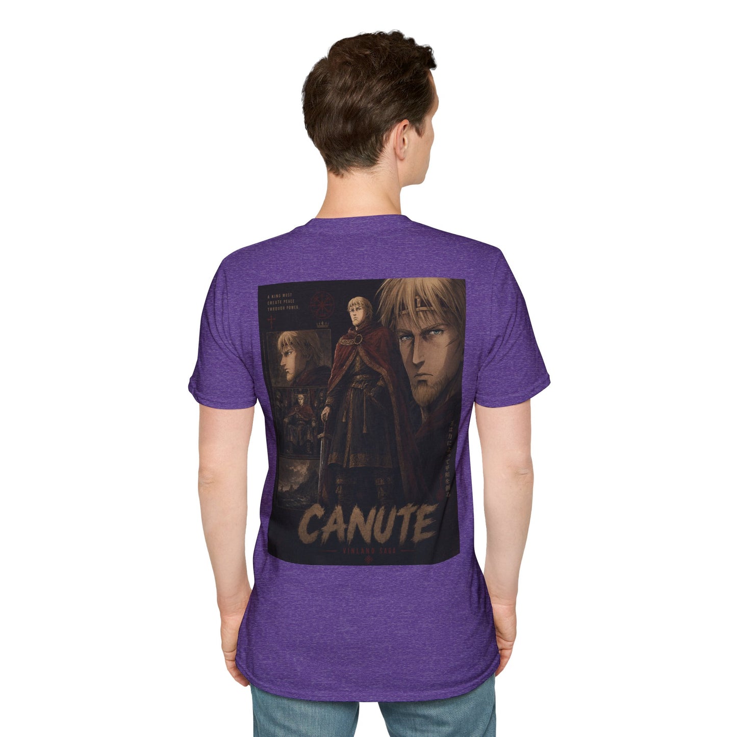 Canute “Crown of Resolve”