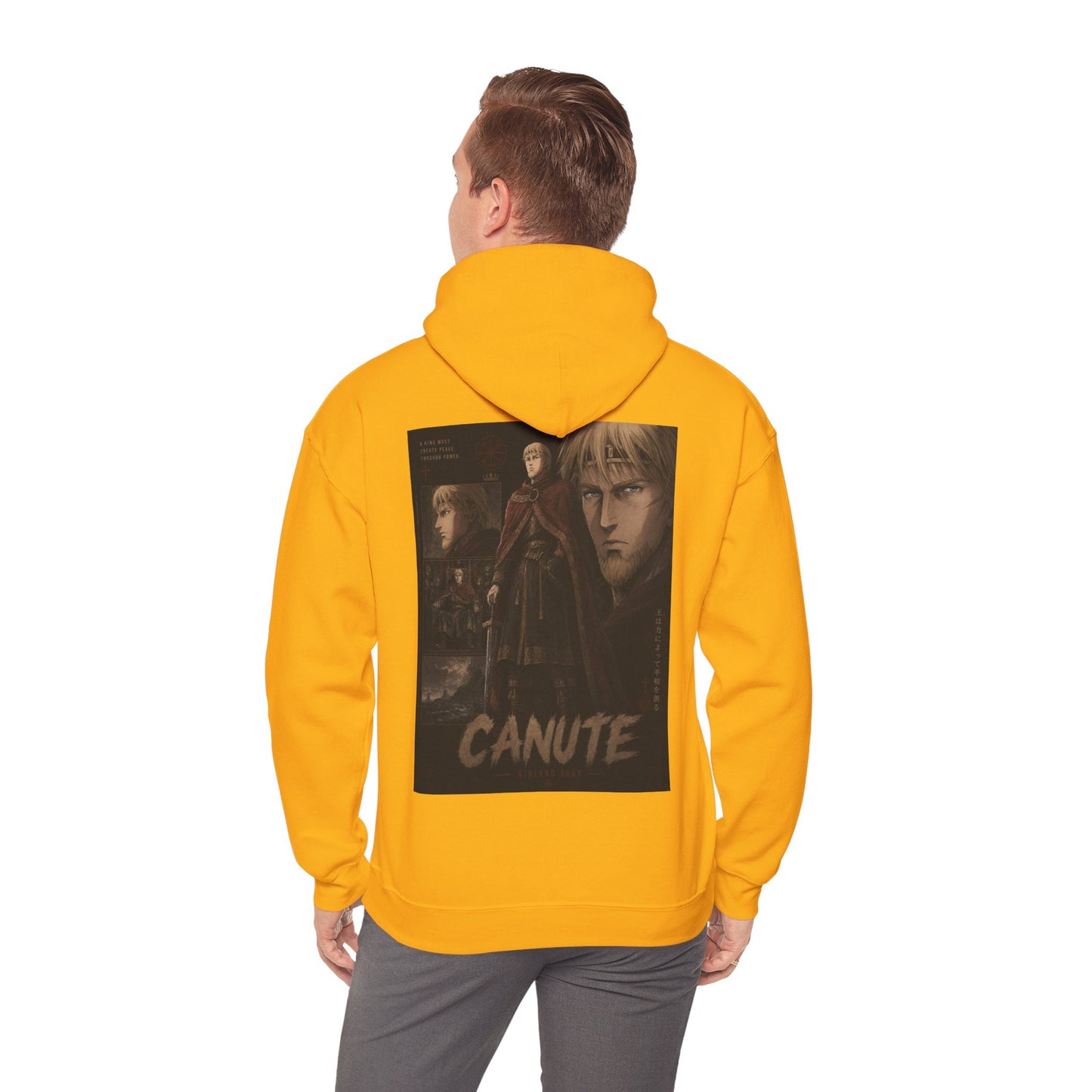 Canute “Awakening”