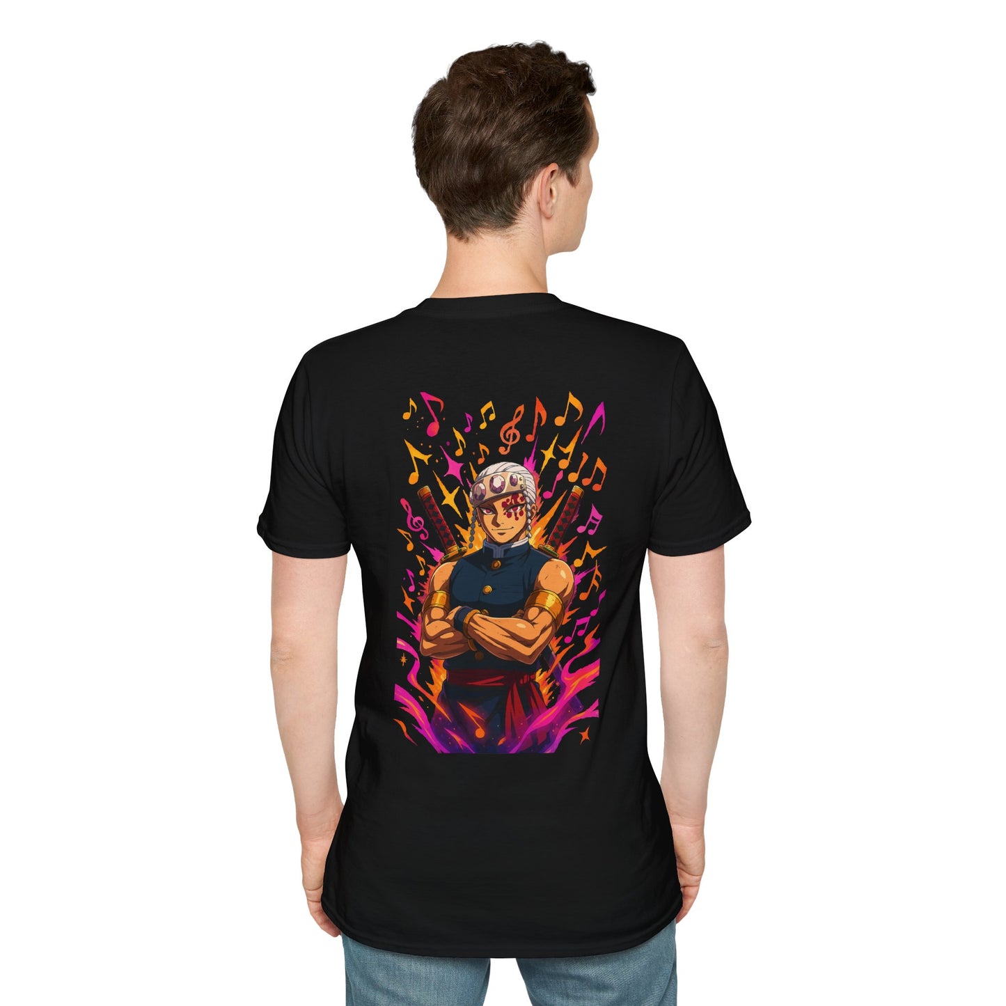 TENGEN “FLASHY”