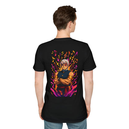 TENGEN “FLASHY”