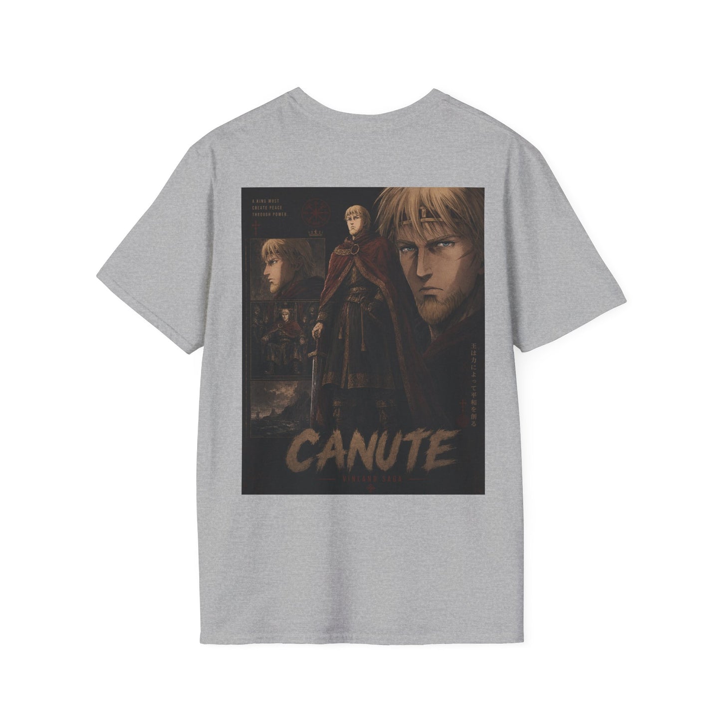 Canute “Awakening”
