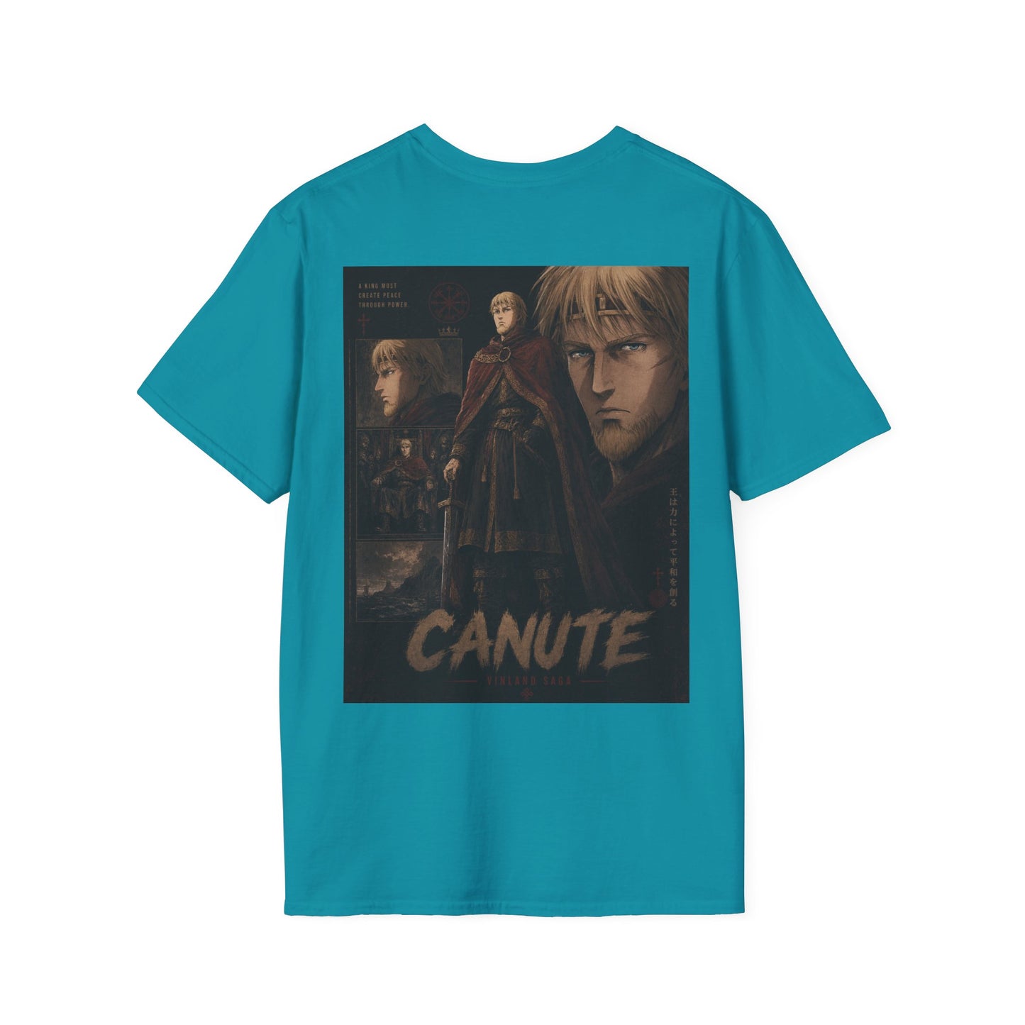 Canute “Awakening”