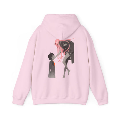“HIRO x ZERO TWO”