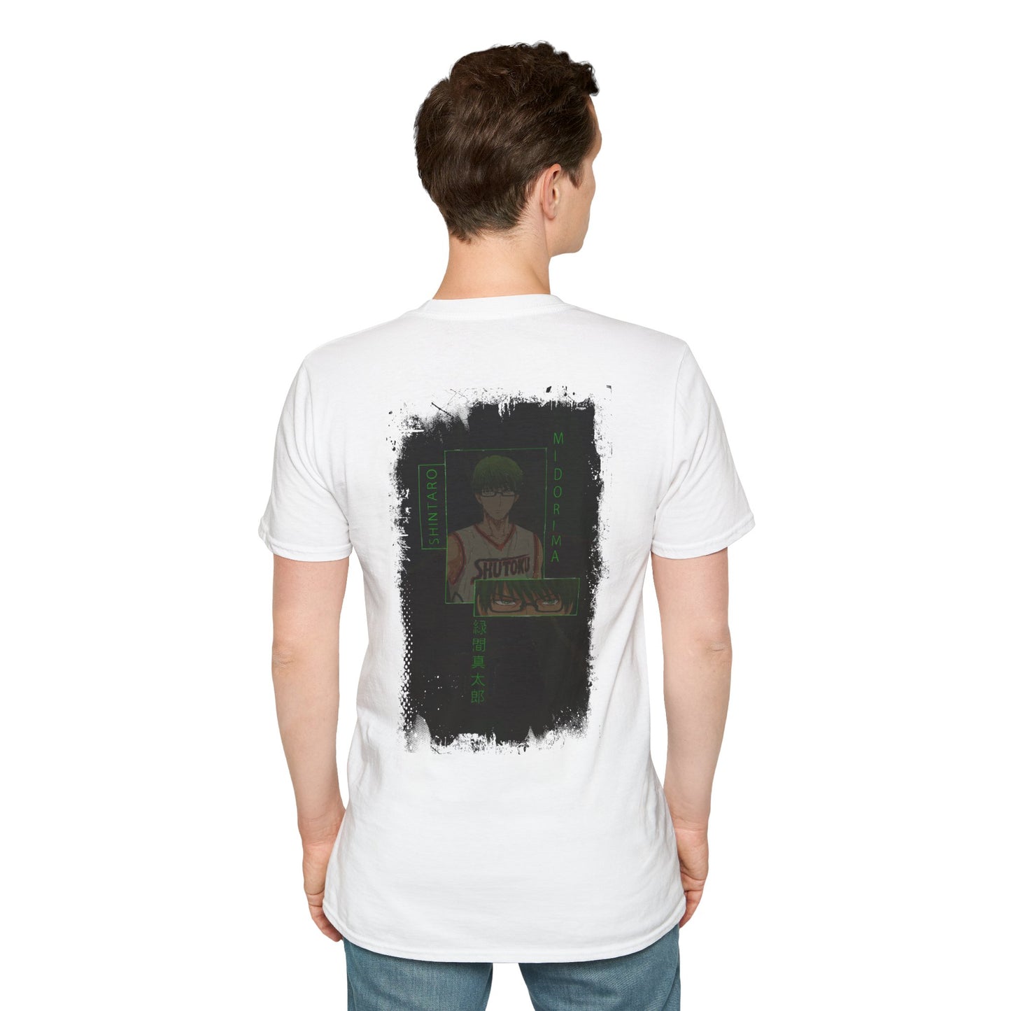 Shintaro Midorima – “The Perfect Shot.” - Kuroko Basketball T-Shirt