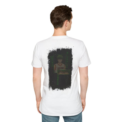 Shintaro Midorima – “The Perfect Shot.” - Kuroko Basketball T-Shirt