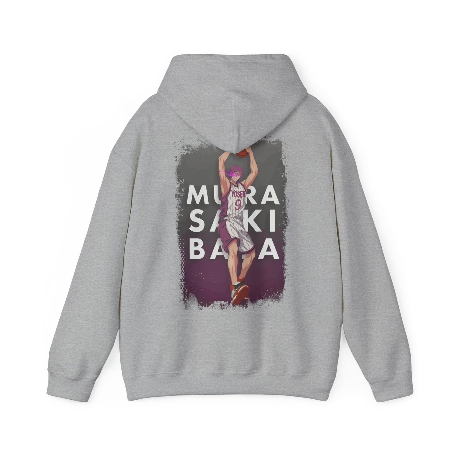 MURASAKIBARA “THE GIANT”