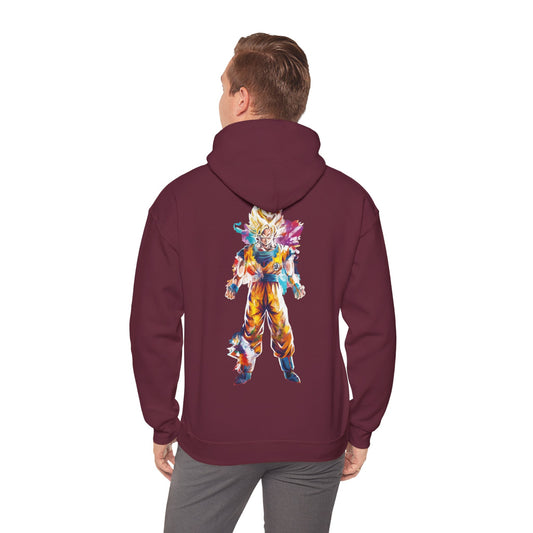 GOKU “SAIYAN”