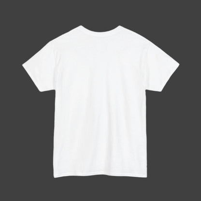 Plain White T-Shirt For Custom Designs