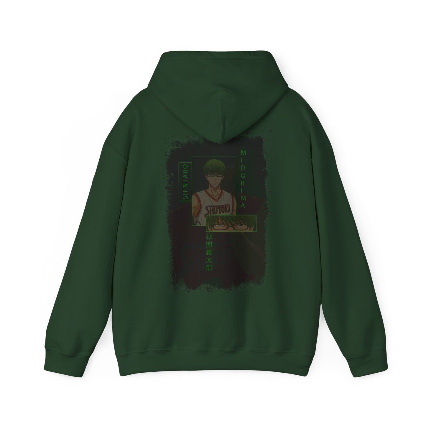 MIDORIMA “SHARPSHOOTER”
