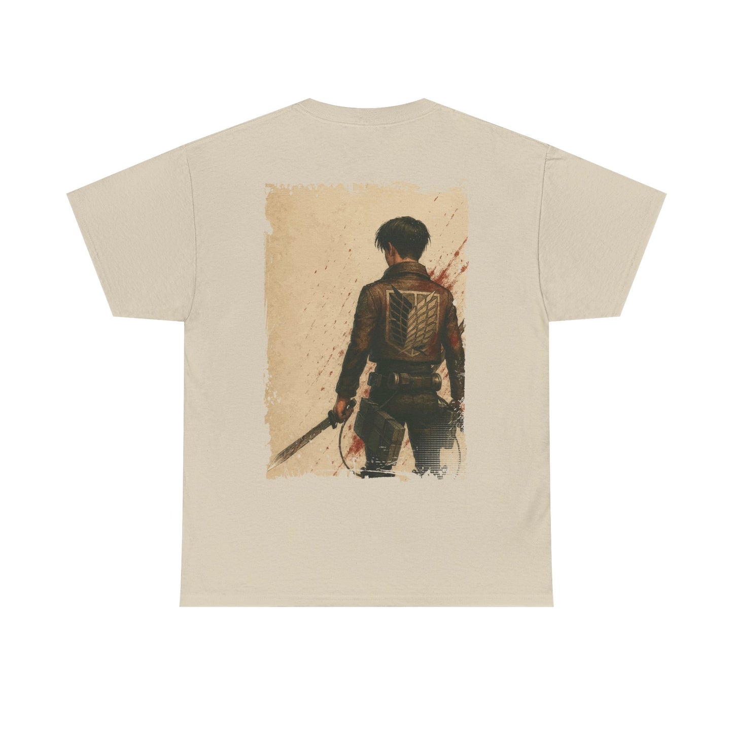 Levi Ackerman - Attack On Titan T-Shirt