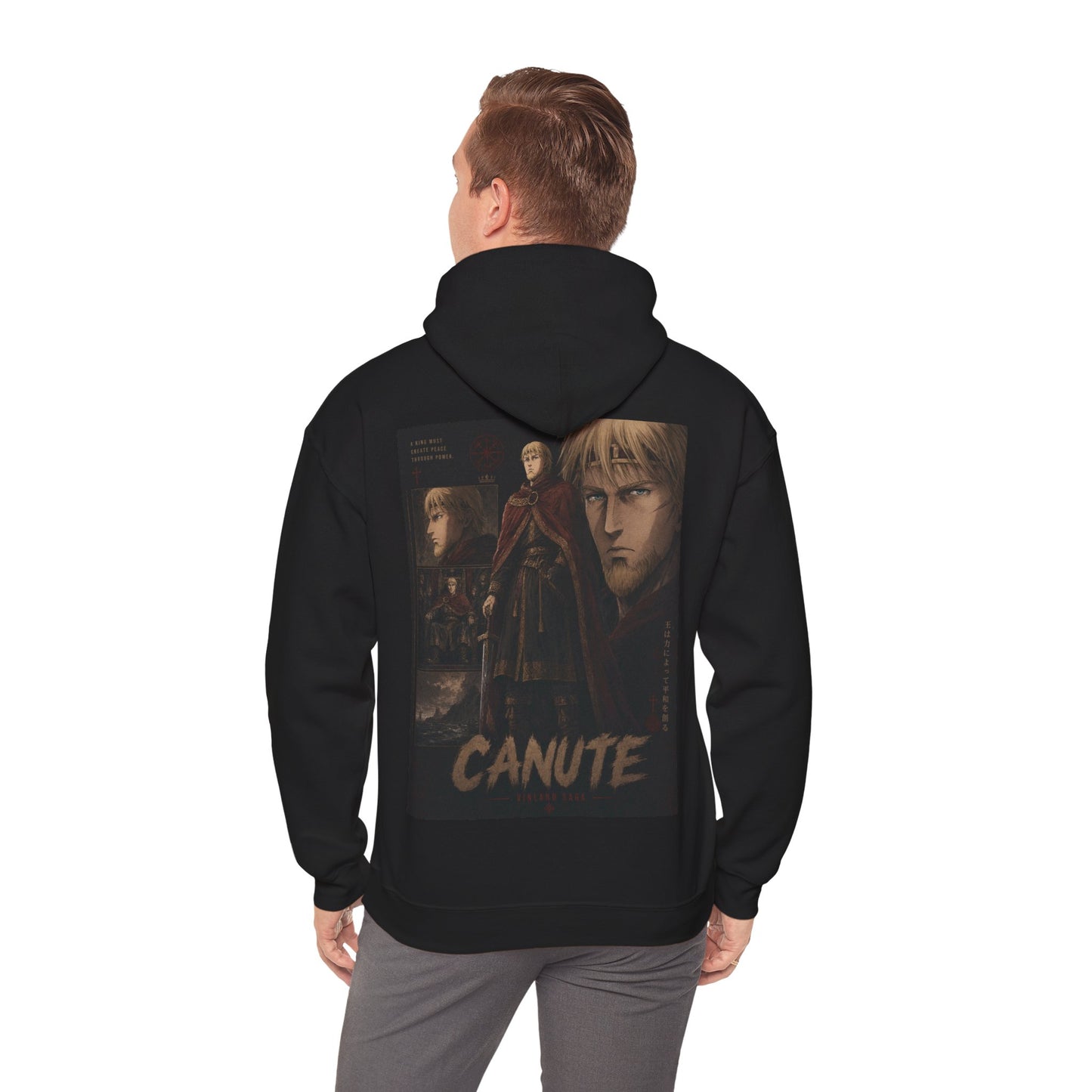 Canute “Crown of Resolve”
