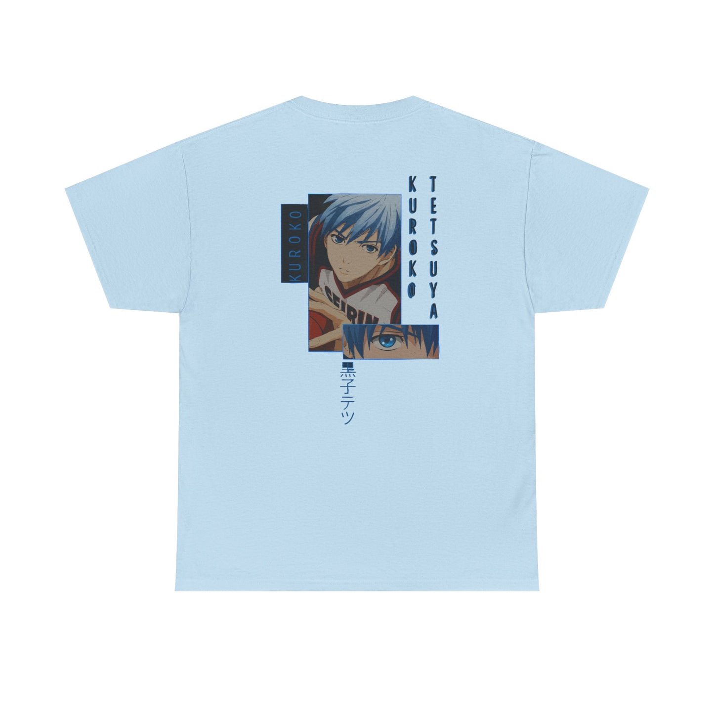 Anime Graphic Tee | Unisex Heavy Cotton T-Shirt, Perfect for Comic Con, Fun Gift for Fans, Casual Wear, Comfortable Style