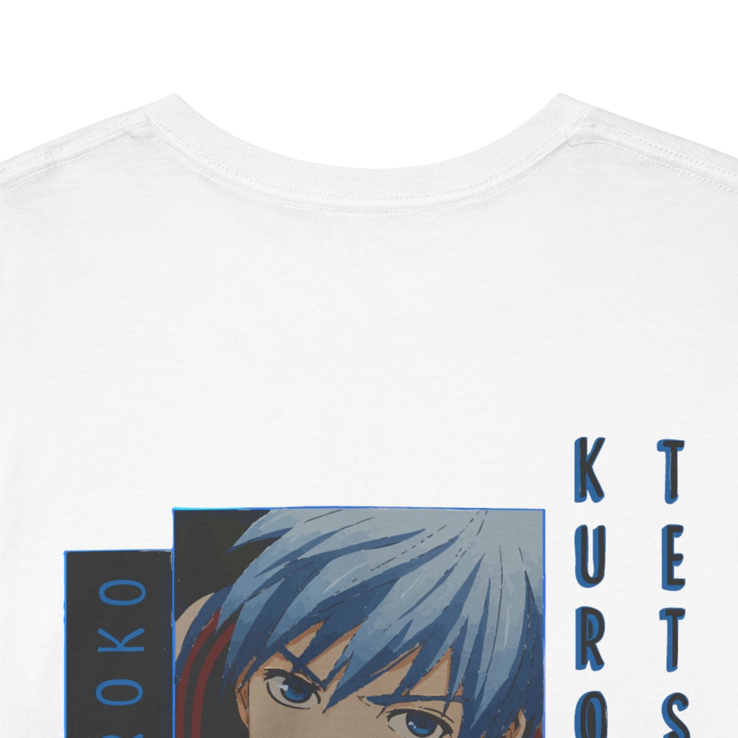 Tetsuya Kuroko – The Phantom Sixth Man KNB T-Shirt