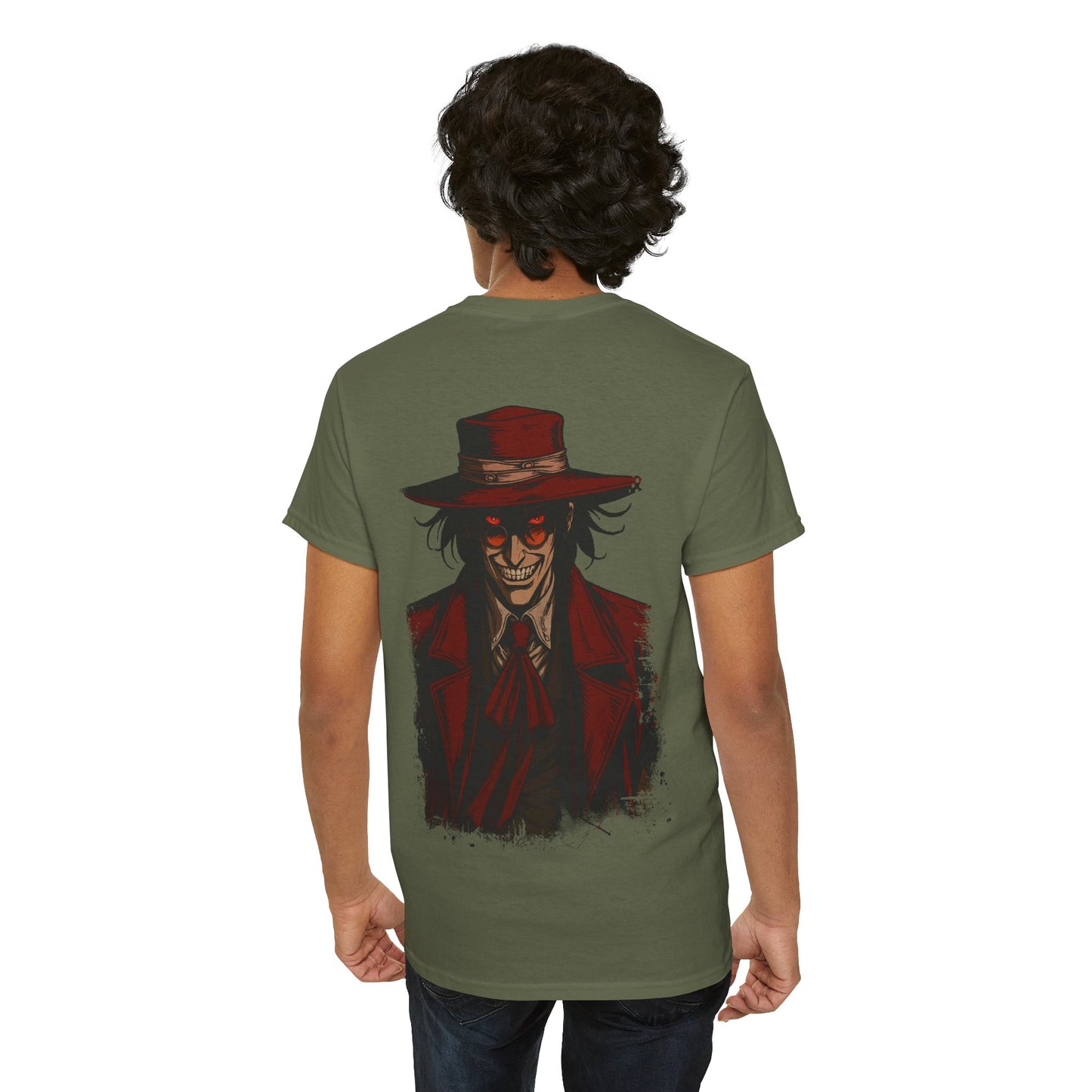 Alucard - Hellsing T-Shirt
