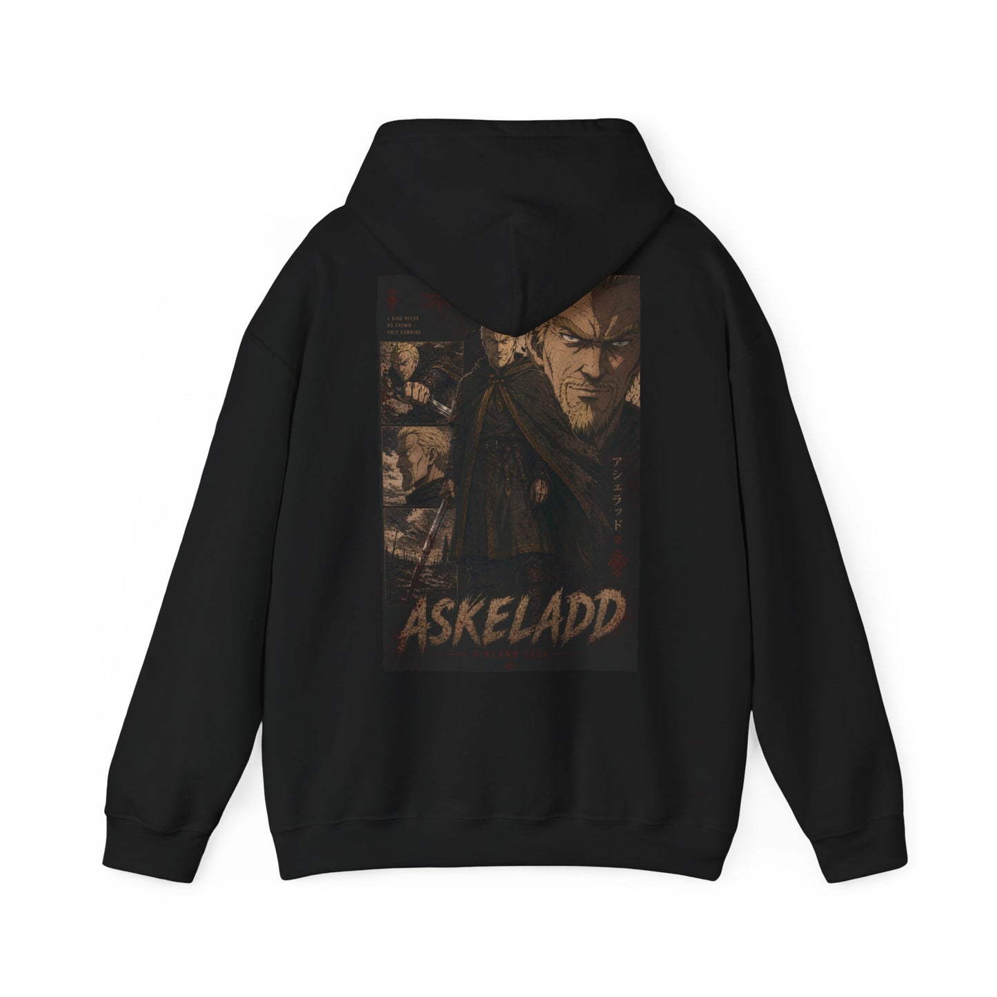 Askeladd “Cunning”