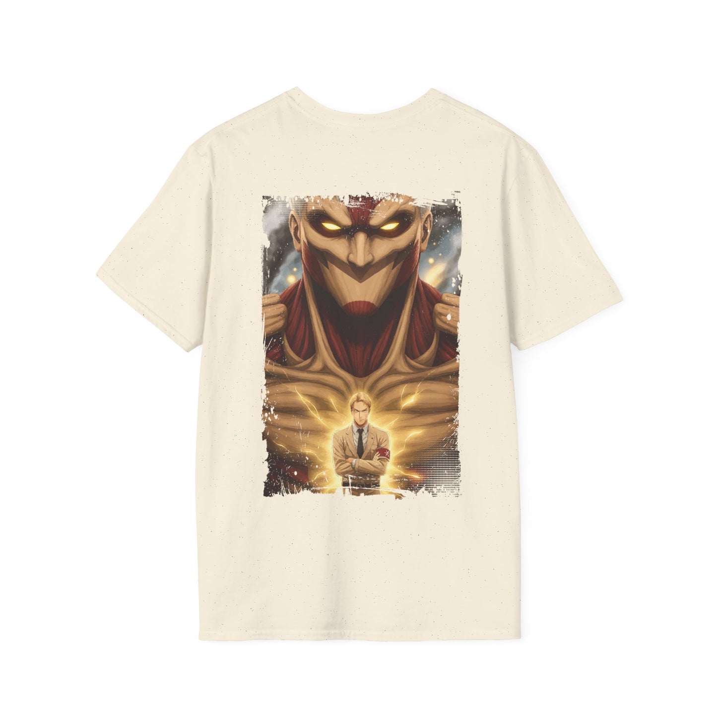 “ARMORED TITAN”