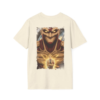 “ARMORED TITAN”
