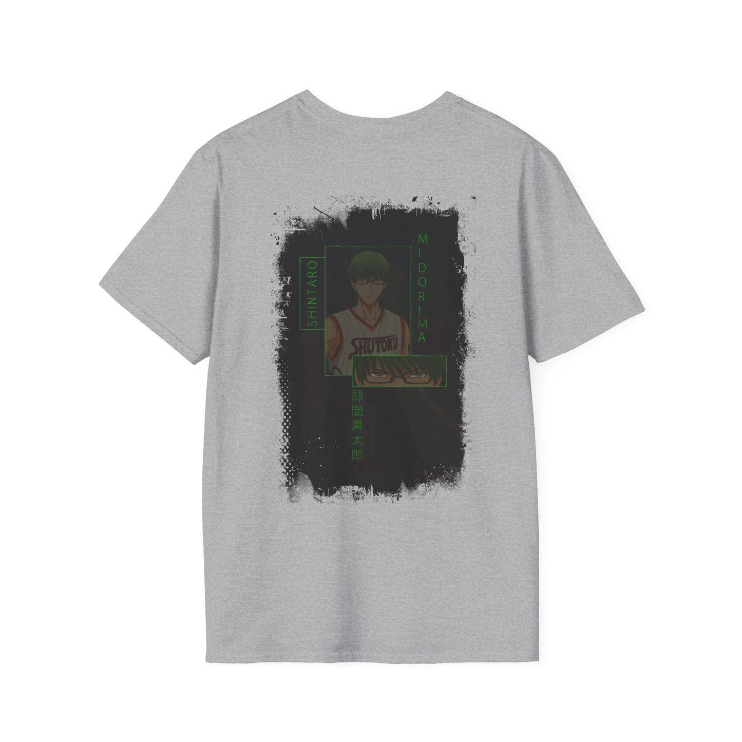 Shintaro Midorima – “The Perfect Shot.” - Kuroko Basketball T-Shirt