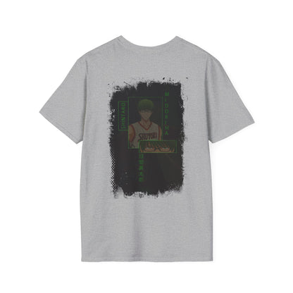 Shintaro Midorima – “The Perfect Shot.” - Kuroko Basketball T-Shirt