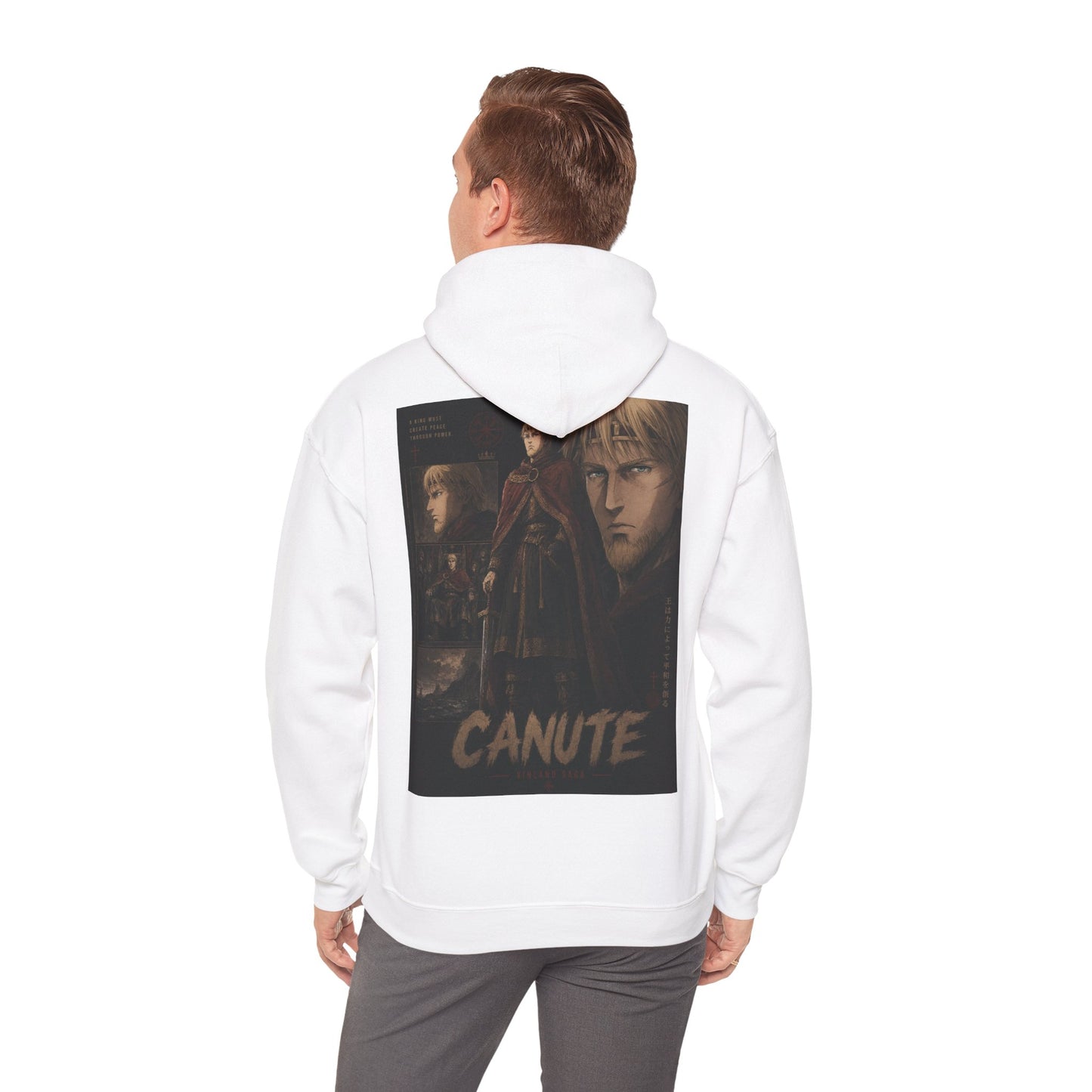Canute “Awakening”