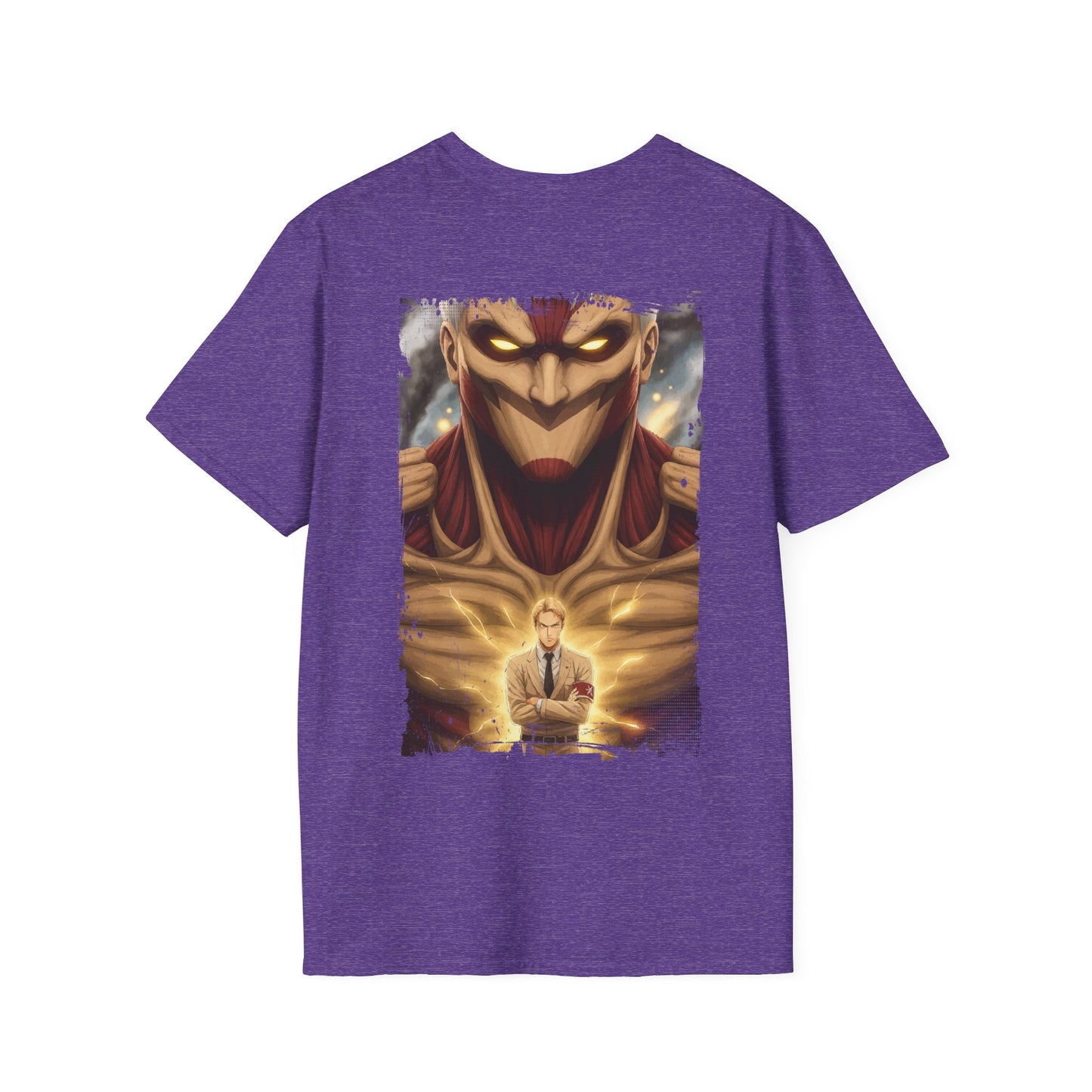 “ARMORED TITAN”