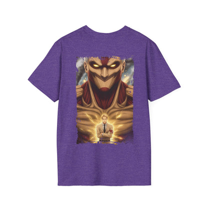 “ARMORED TITAN”