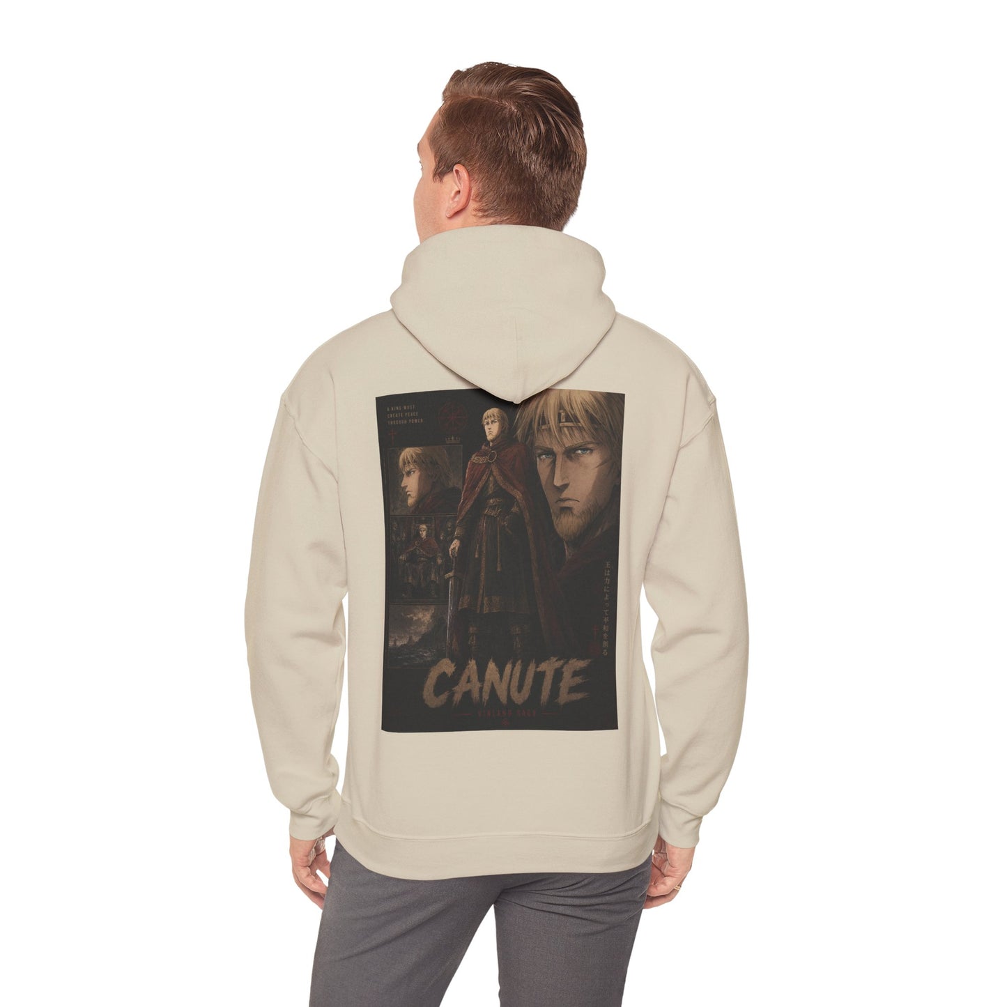 Canute “Awakening”