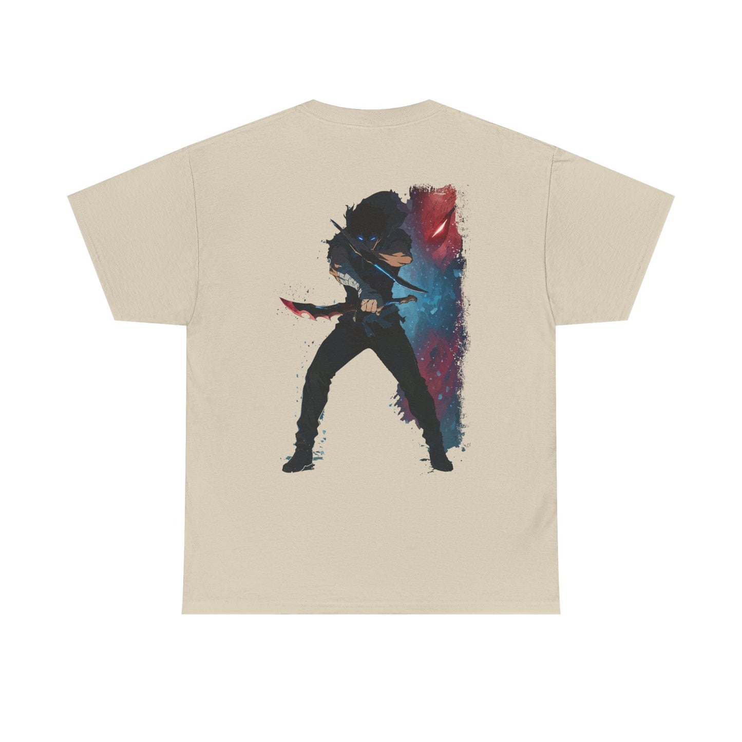 Sung Jin-Woo - Solo Leveling T-Shirt