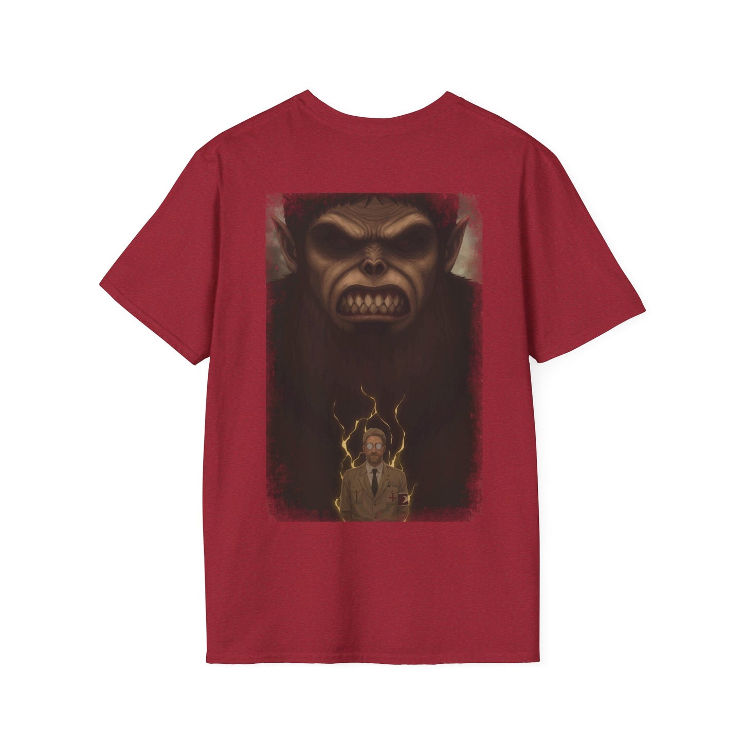 “BEAST TITAN”