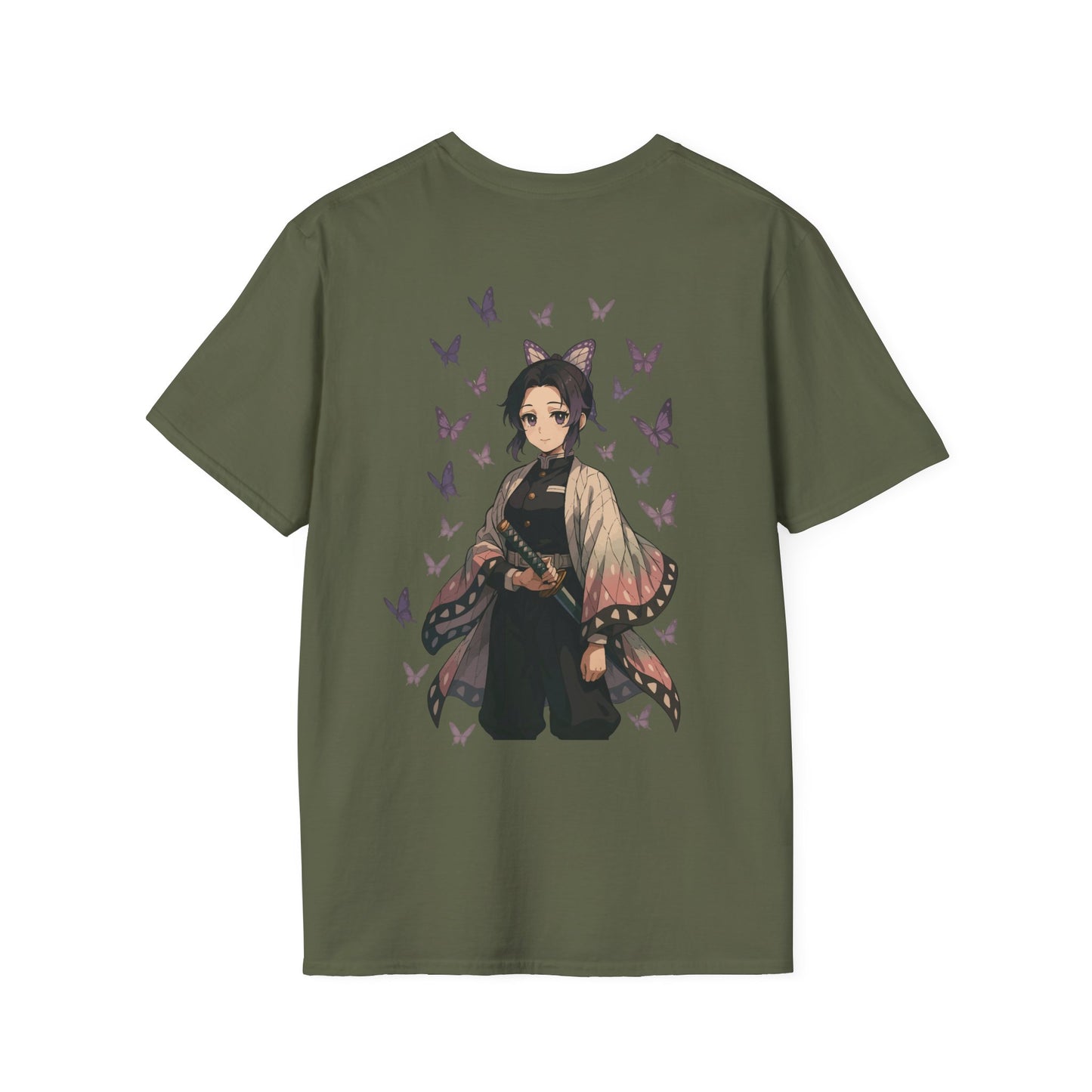 SHINOBU “INSECT HASHIRA”
