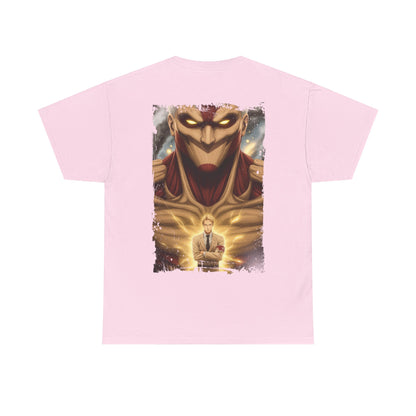 Armored Titan - Attack On Titan T-Shirt