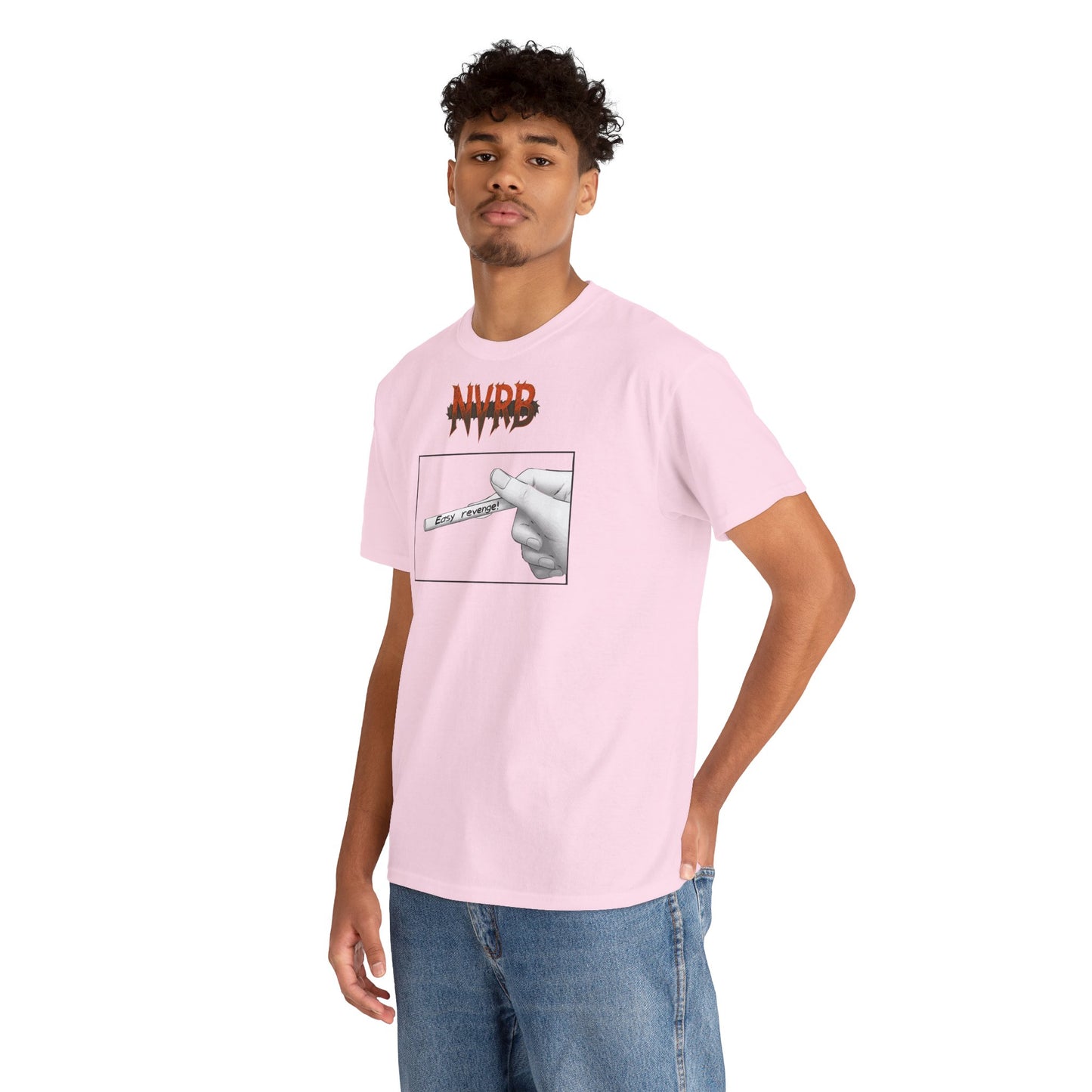 Aki Hayakawa "Easy Revenge" - Chainsaw Man T-Shirt
