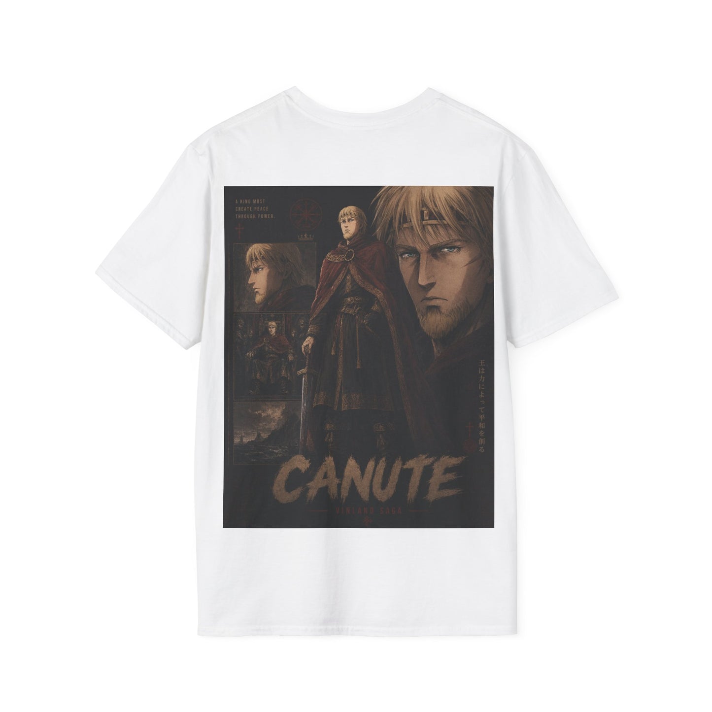 Canute “Awakening”