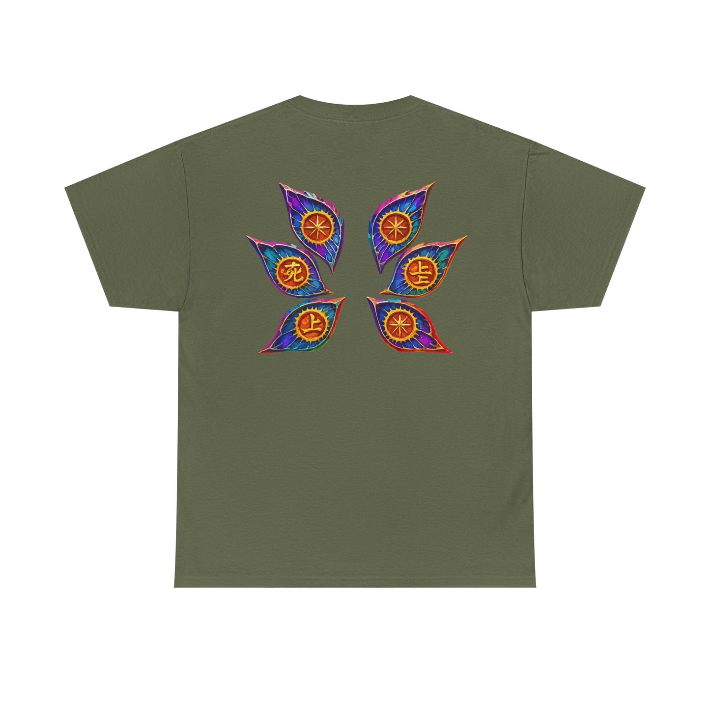 Kokushibo Upper Moon 1 - Demon Slayer T-Shirt