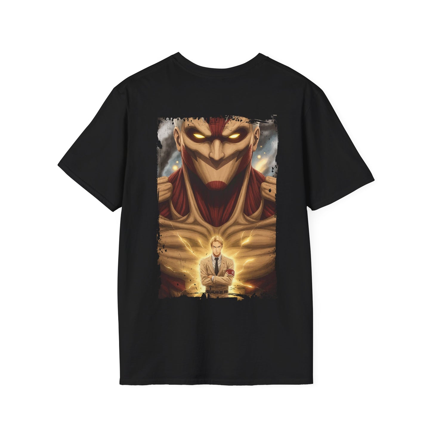 “ARMORED TITAN”