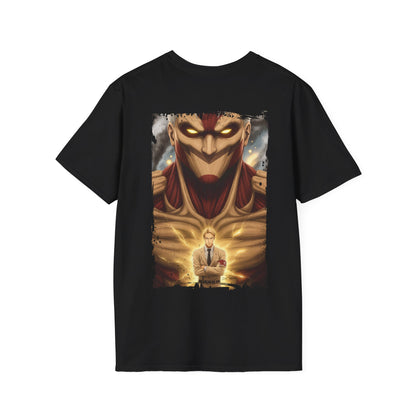 “ARMORED TITAN”