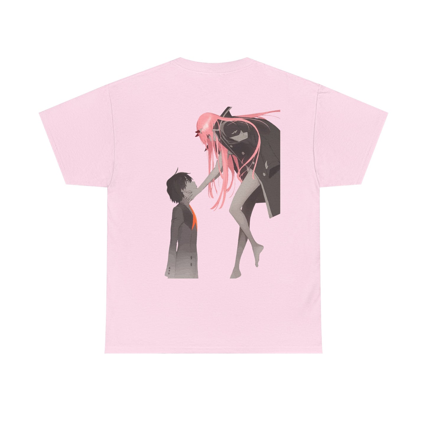 Zero Two & Hiro - Darling in the FranXX T-Shirt