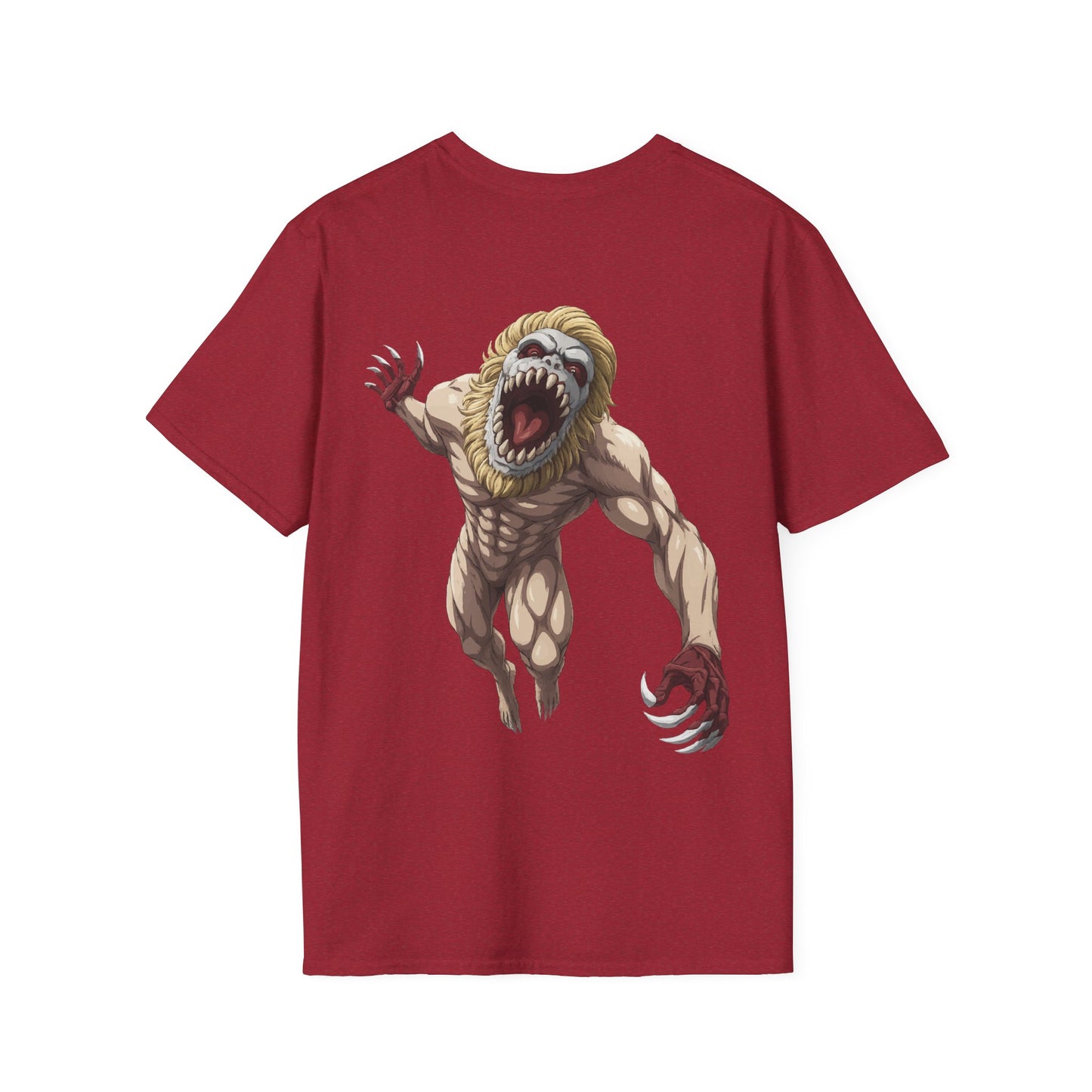 "JAW TITAN"