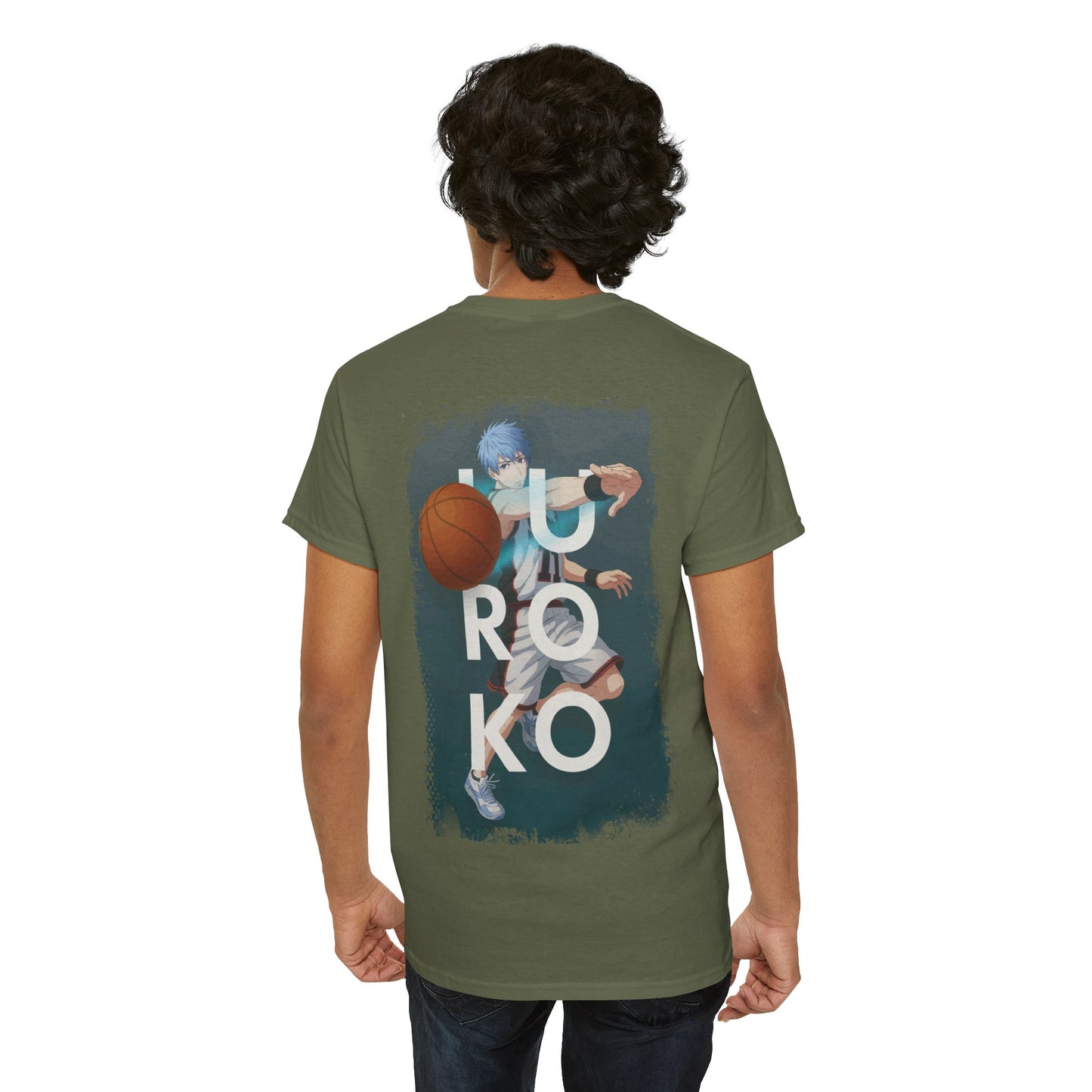 Tetsuya Kuroko - Kuroko Basketball T-Shirt