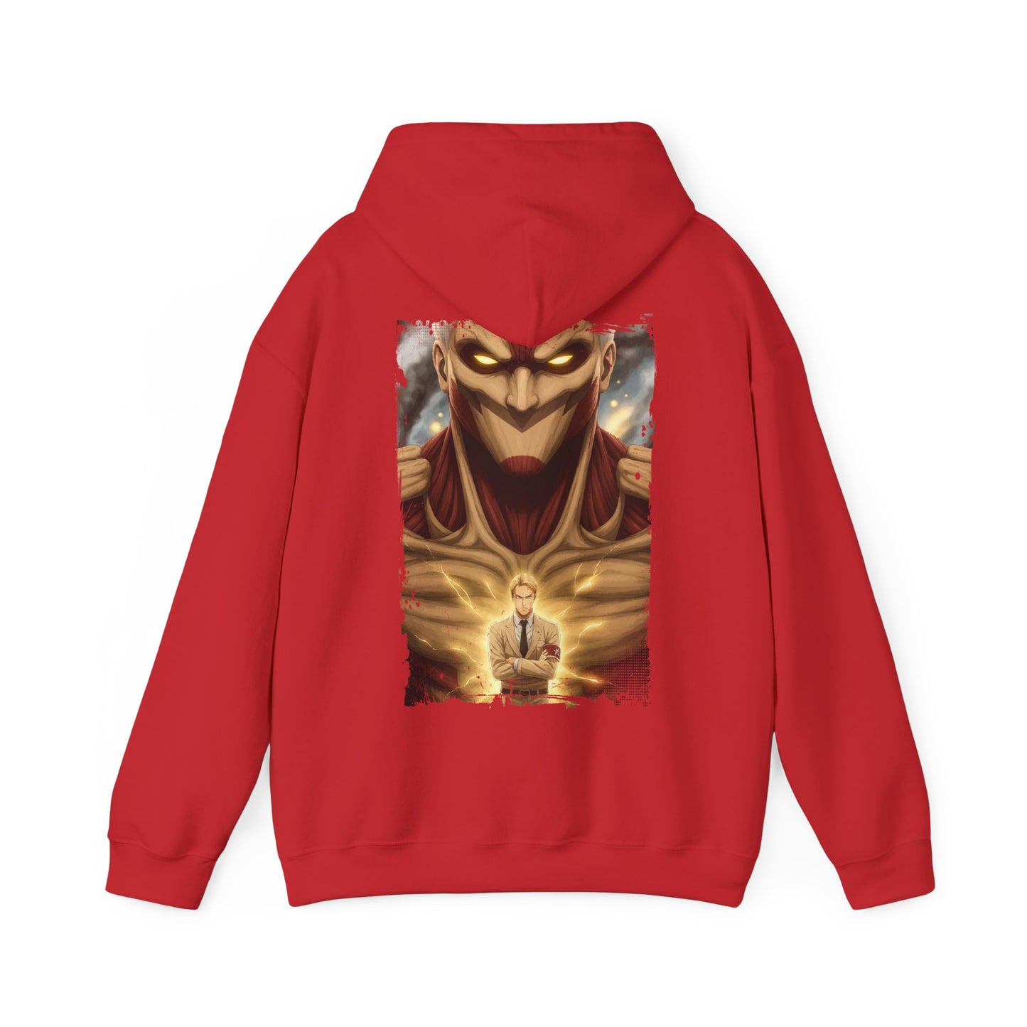 AOT “ARMORED TITAN”